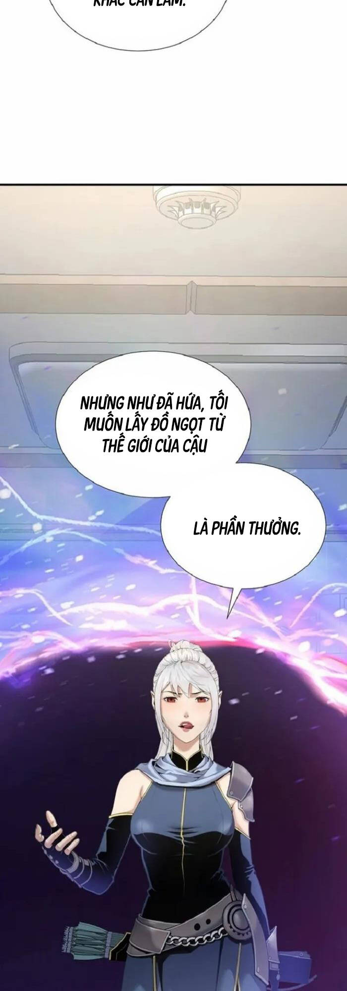 Thăng Cấp Trong Ngục Tối Độc Quyền Chapter 14 - Trang 2