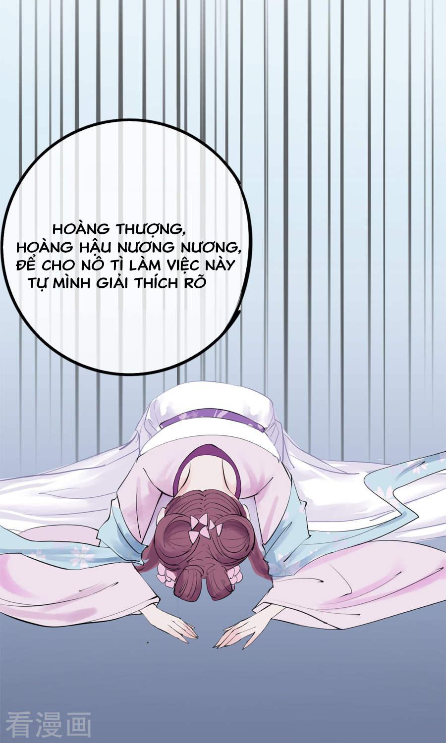 Độc Đương Hoàng Hậu Chapter 3 - Trang 2