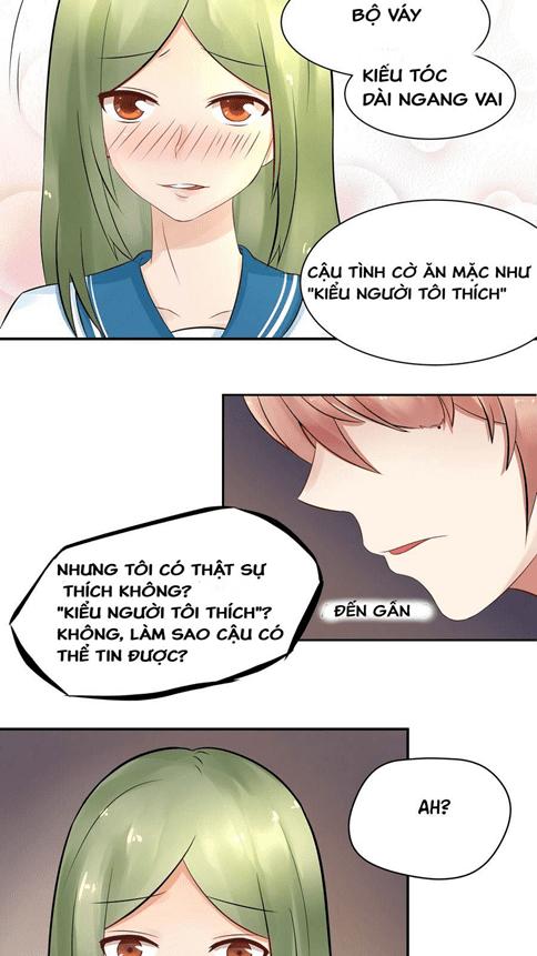 Cô Gái Xấu Chapter 5 - Trang 2