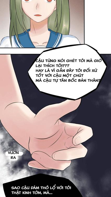 Cô Gái Xấu Chapter 5 - Trang 2