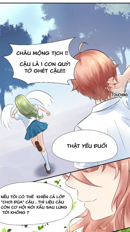 Cô Gái Xấu Chapter 5 - Trang 2