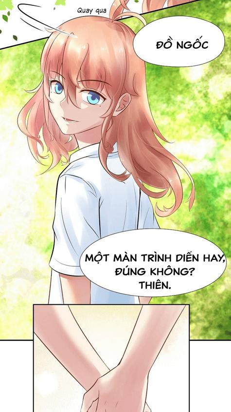 Cô Gái Xấu Chapter 5 - Trang 2