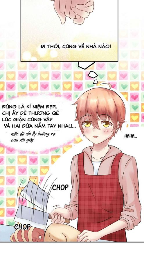 Cô Gái Xấu Chapter 5 - Trang 2