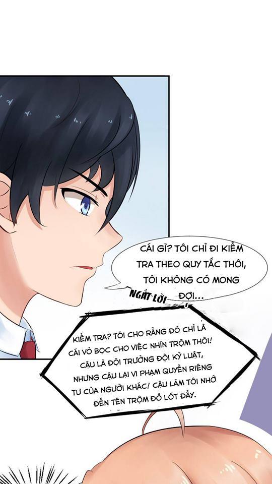 Cô Gái Xấu Chapter 4 - Trang 2