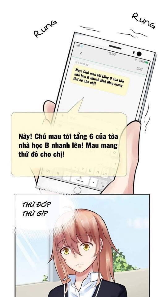 Cô Gái Xấu Chapter 3 - Trang 2