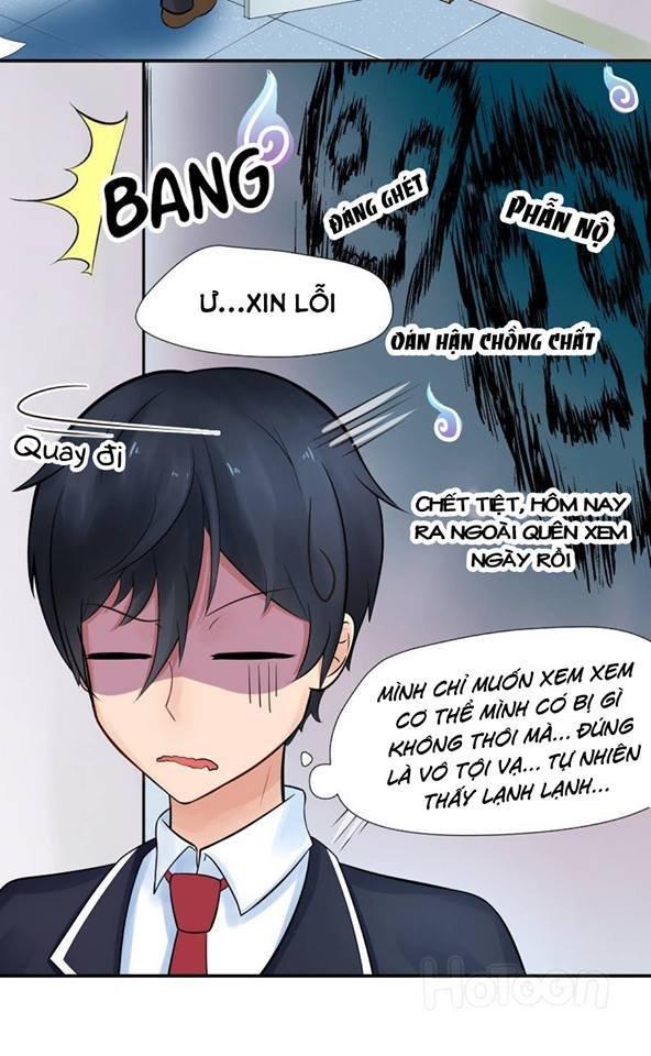 Cô Gái Xấu Chapter 3 - Trang 2