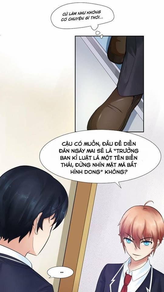 Cô Gái Xấu Chapter 3 - Trang 2