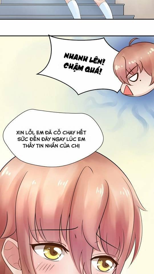 Cô Gái Xấu Chapter 3 - Trang 2