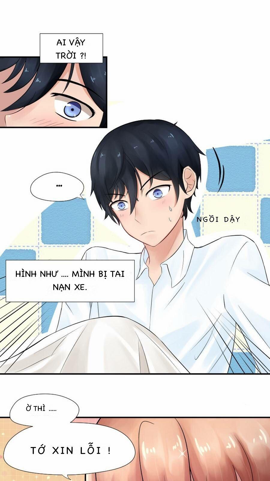 Cô Gái Xấu Chapter 2 - Trang 2