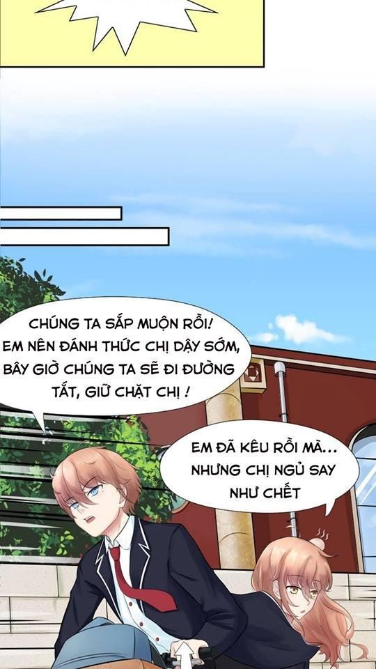 Cô Gái Xấu Chapter 1 - Trang 2