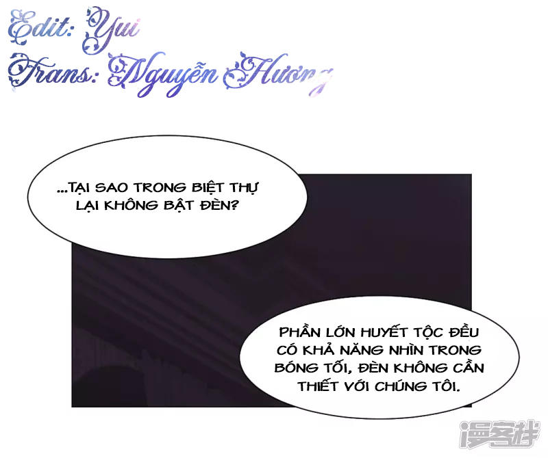 Minh Tinh Là Huyết Tộc Chapter 9 - Trang 2