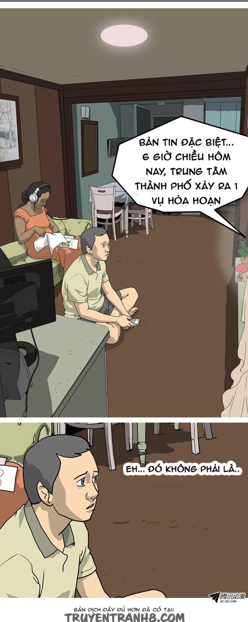 Hồi Sinh Chapter 45 - Trang 2