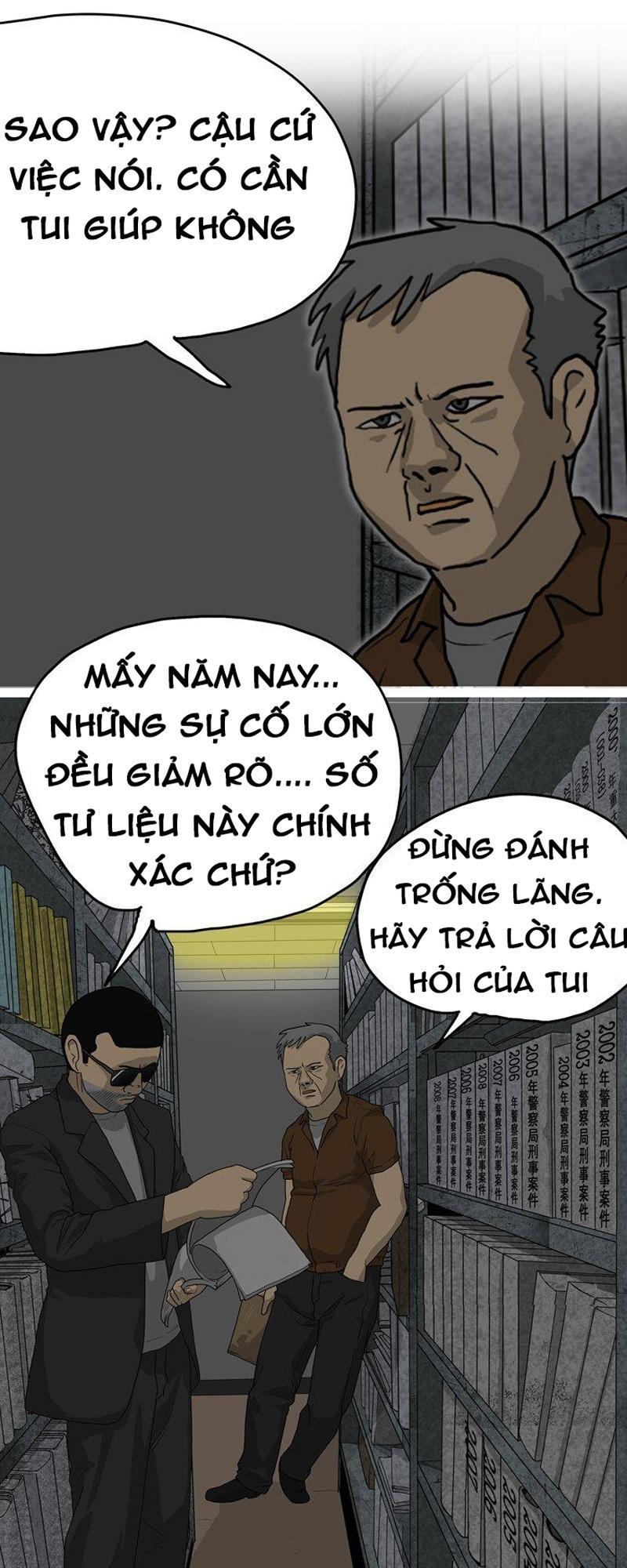 Hồi Sinh Chapter 44 - Trang 2