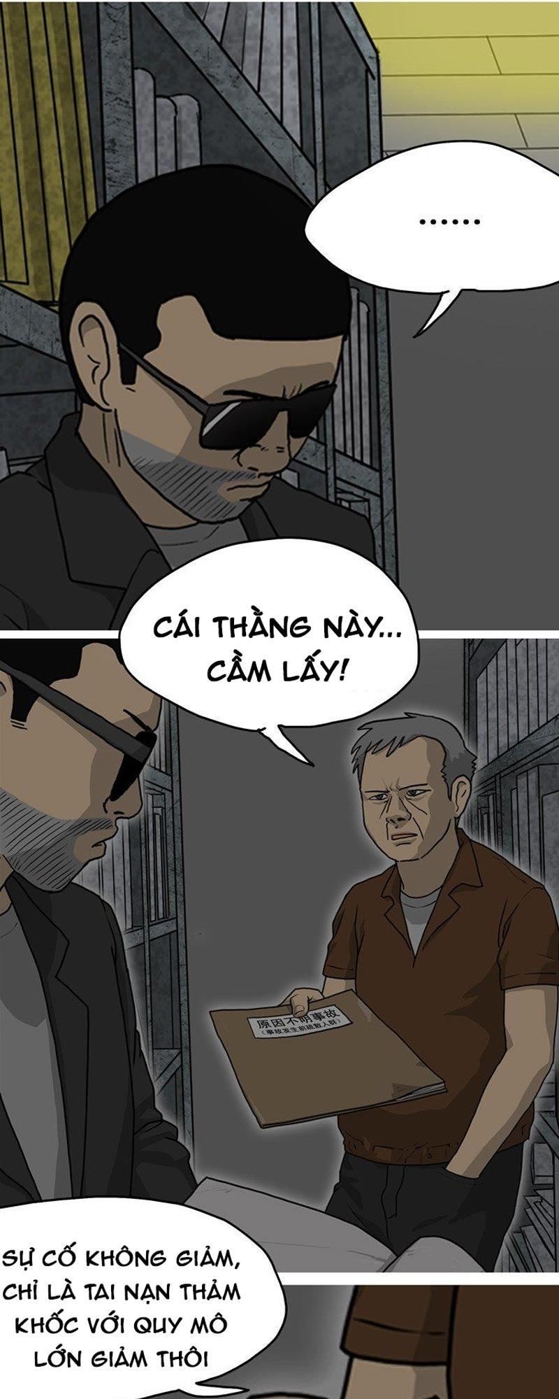 Hồi Sinh Chapter 44 - Trang 2