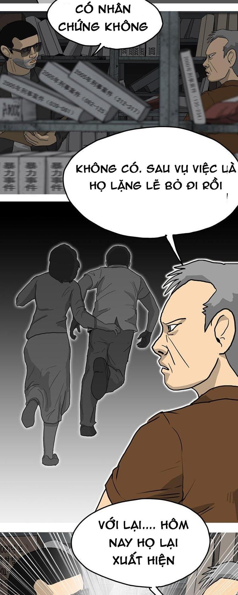 Hồi Sinh Chapter 44 - Trang 2