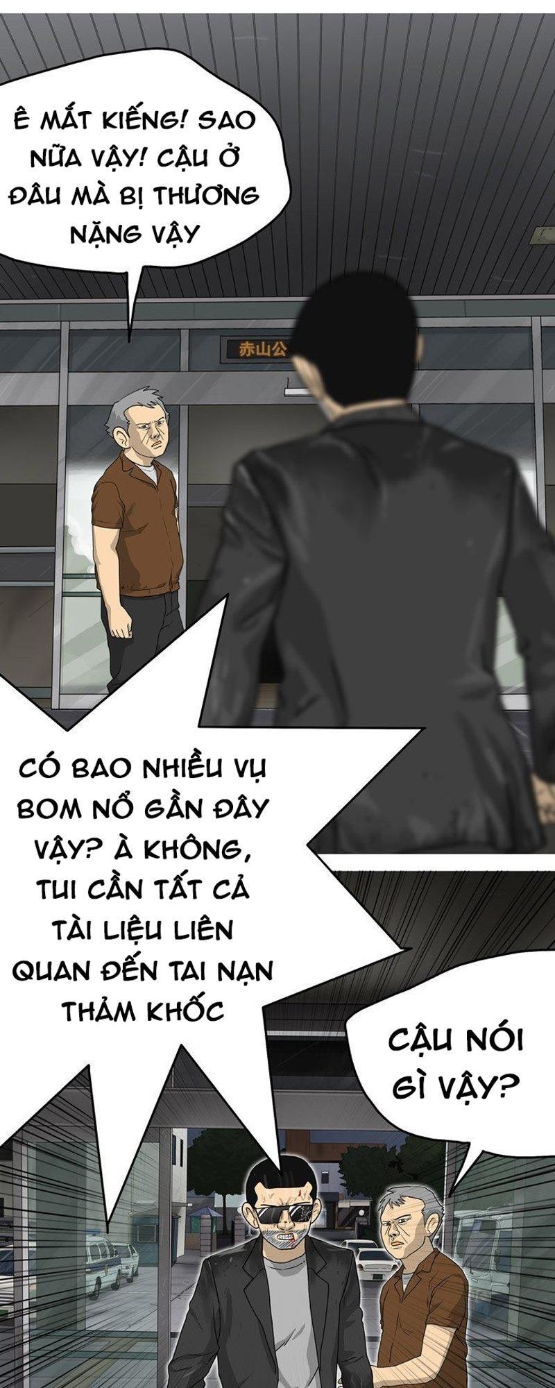 Hồi Sinh Chapter 44 - Trang 2