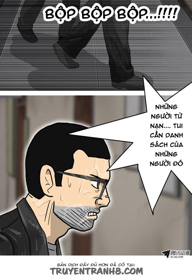 Hồi Sinh Chapter 44 - Trang 2