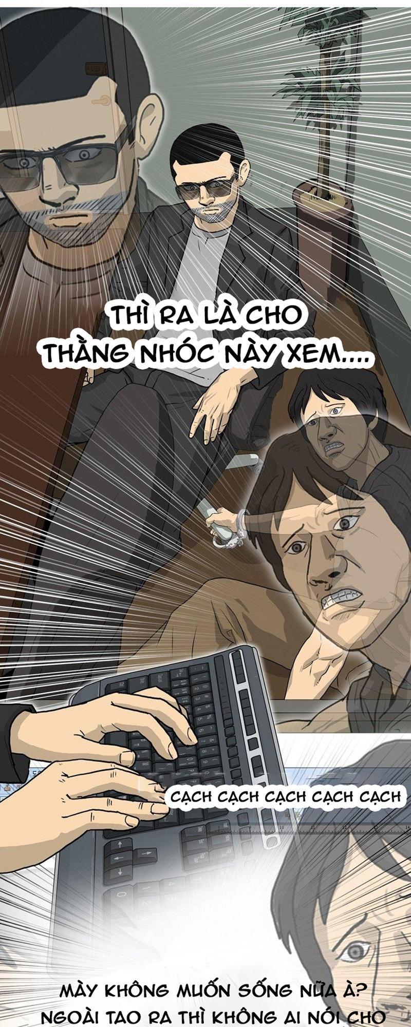 Hồi Sinh Chapter 41 - Trang 2