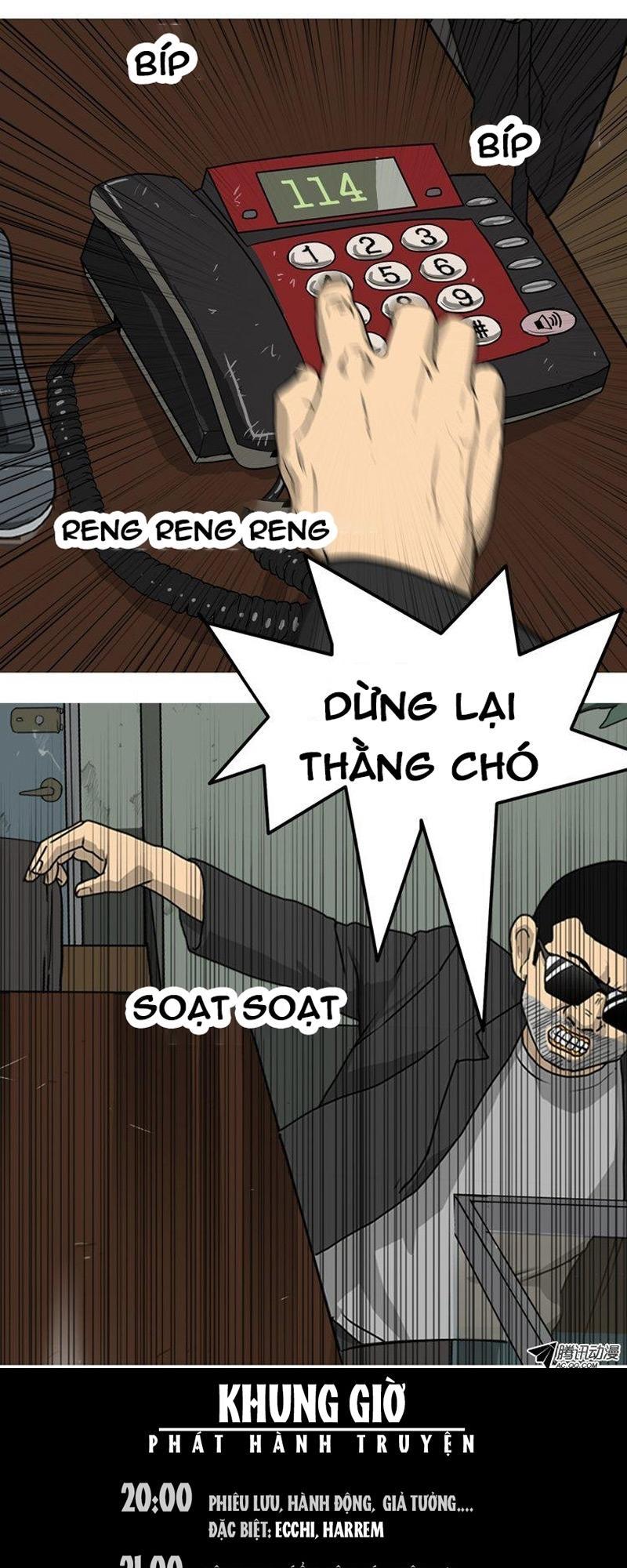 Hồi Sinh Chapter 41 - Trang 2