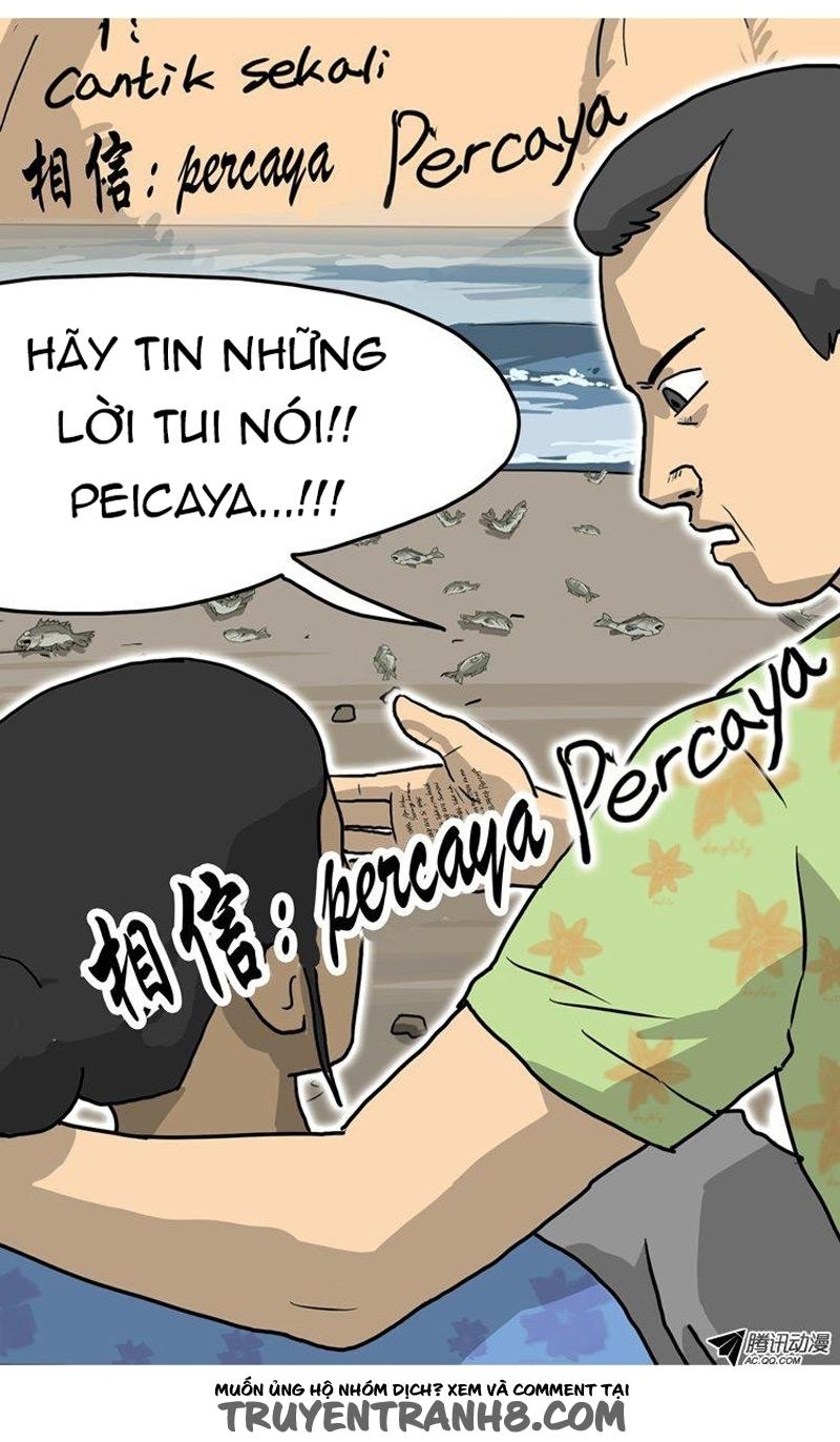 Hồi Sinh Chapter 25 - Trang 2