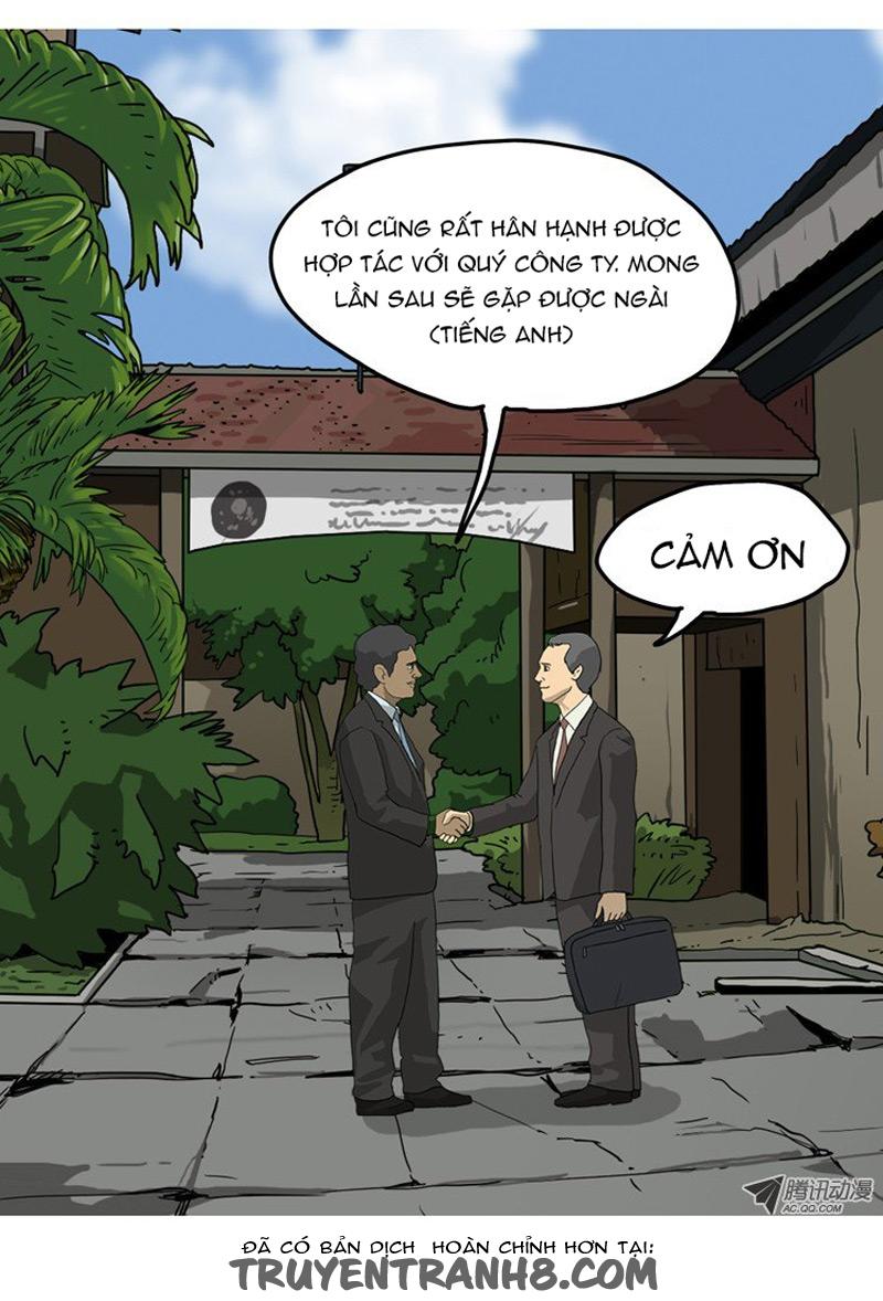 Hồi Sinh Chapter 20 - Trang 2