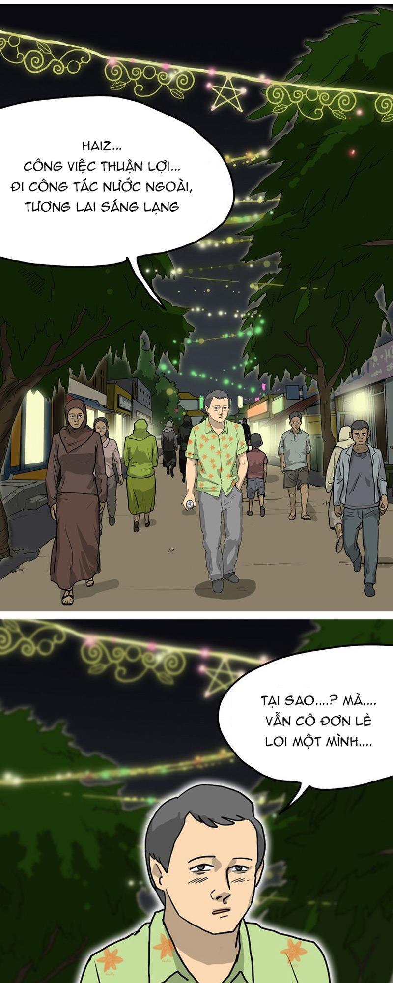 Hồi Sinh Chapter 20 - Trang 2