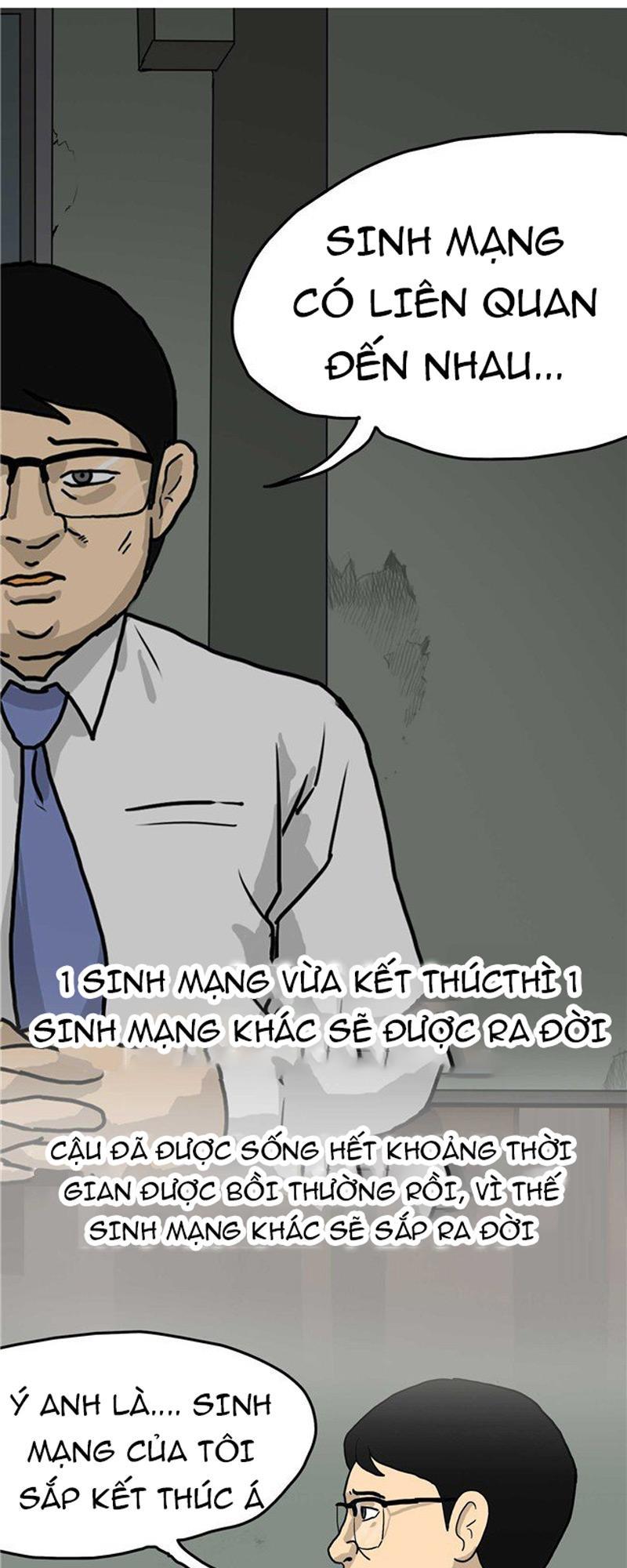 Hồi Sinh Chapter 11 - Trang 2