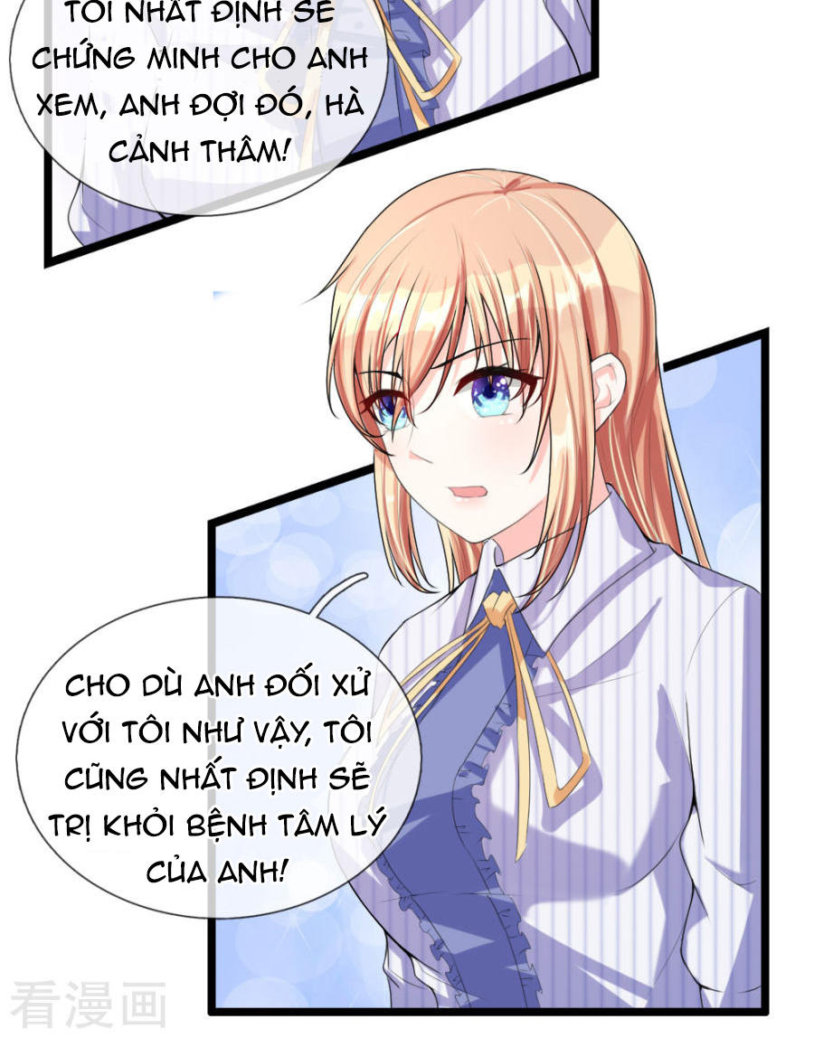 Ẩn Hôn Mật Ái: Cô Vợ Nhỏ Của Tổng Tài Tàn Nhẫn Chapter 42 - Trang 2