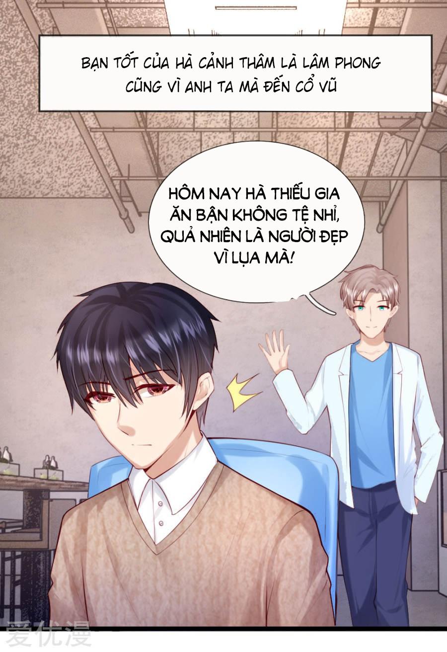 Ẩn Hôn Mật Ái: Cô Vợ Nhỏ Của Tổng Tài Tàn Nhẫn Chapter 38 - Trang 2