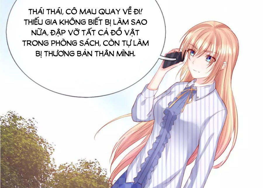 Ẩn Hôn Mật Ái: Cô Vợ Nhỏ Của Tổng Tài Tàn Nhẫn Chapter 37 - Trang 2