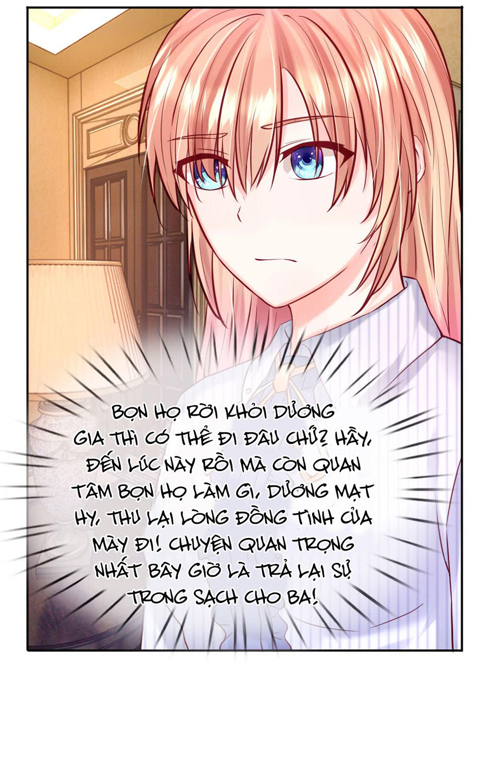 Ẩn Hôn Mật Ái: Cô Vợ Nhỏ Của Tổng Tài Tàn Nhẫn Chapter 34 - Trang 2