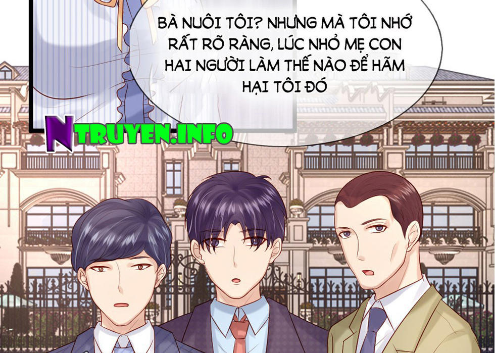 Ẩn Hôn Mật Ái: Cô Vợ Nhỏ Của Tổng Tài Tàn Nhẫn Chapter 33 - Trang 2