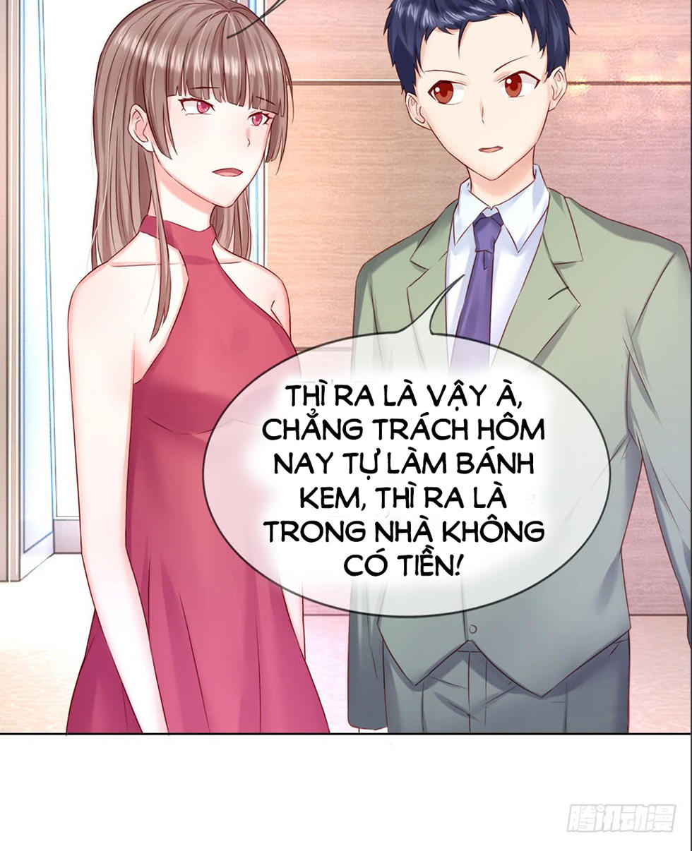 Ẩn Hôn Mật Ái: Cô Vợ Nhỏ Của Tổng Tài Tàn Nhẫn Chapter 31 - Trang 2