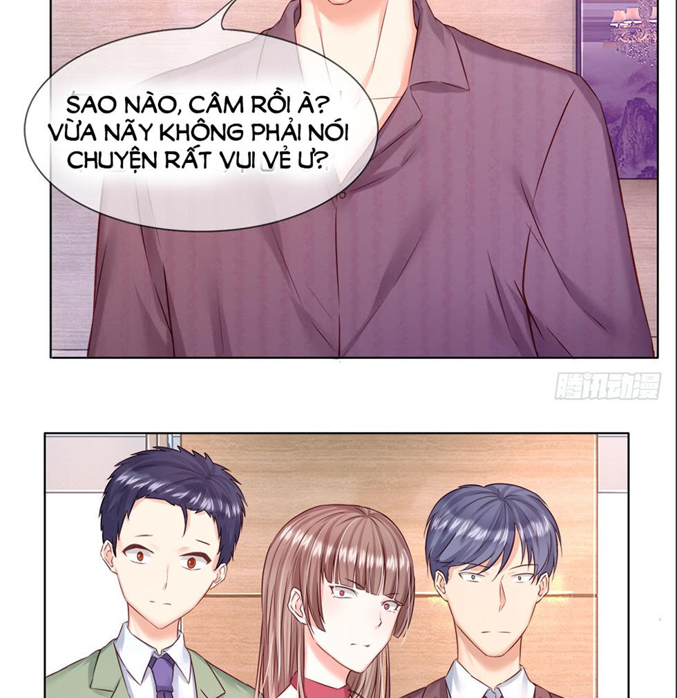 Ẩn Hôn Mật Ái: Cô Vợ Nhỏ Của Tổng Tài Tàn Nhẫn Chapter 31 - Trang 2