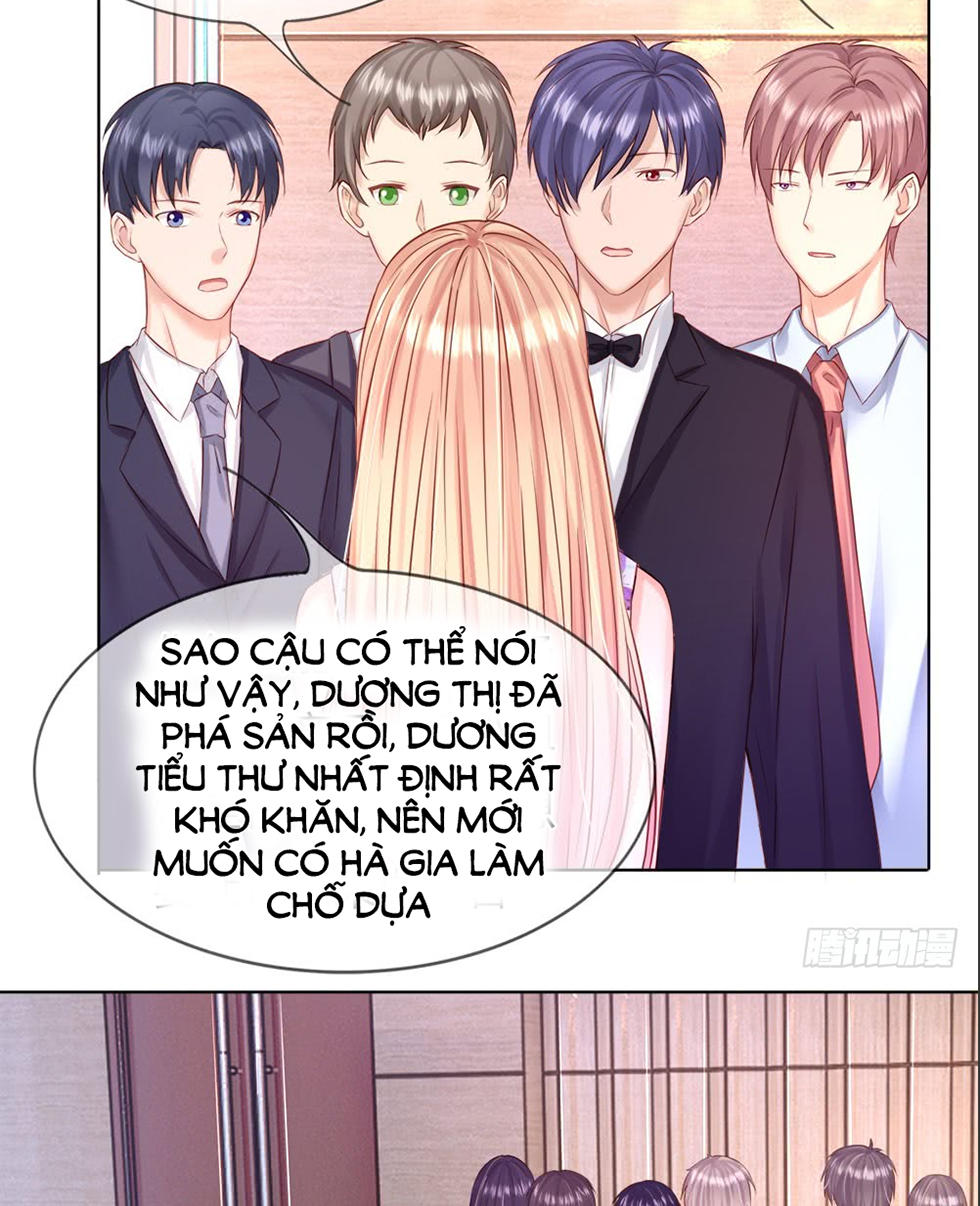 Ẩn Hôn Mật Ái: Cô Vợ Nhỏ Của Tổng Tài Tàn Nhẫn Chapter 31 - Trang 2