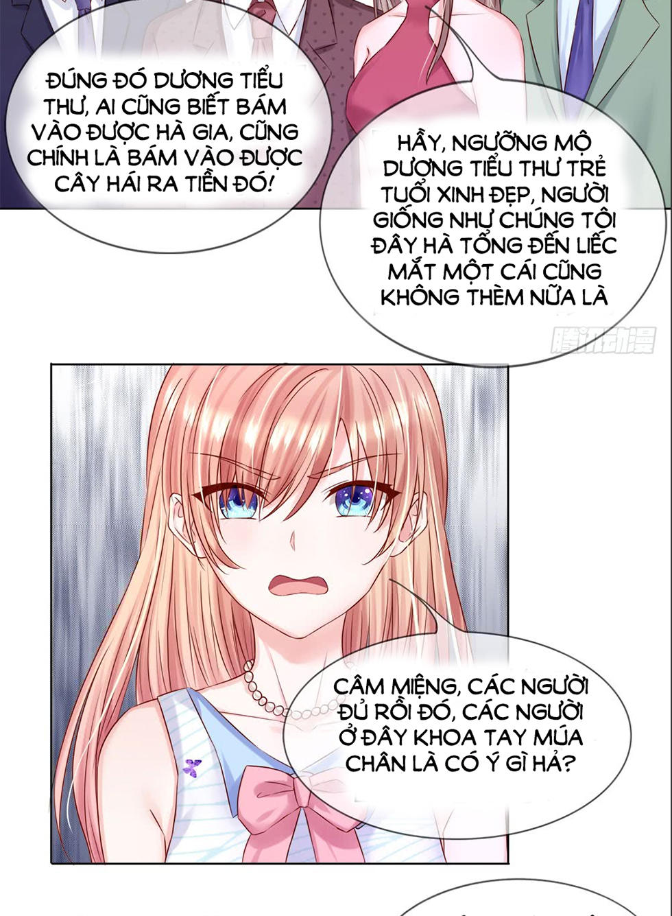 Ẩn Hôn Mật Ái: Cô Vợ Nhỏ Của Tổng Tài Tàn Nhẫn Chapter 31 - Trang 2