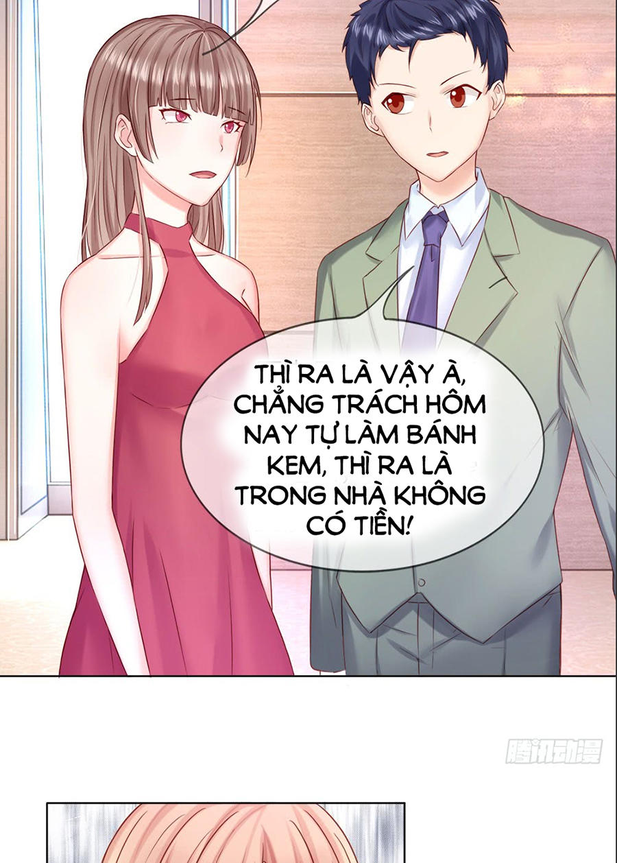 Ẩn Hôn Mật Ái: Cô Vợ Nhỏ Của Tổng Tài Tàn Nhẫn Chapter 30 - Trang 2