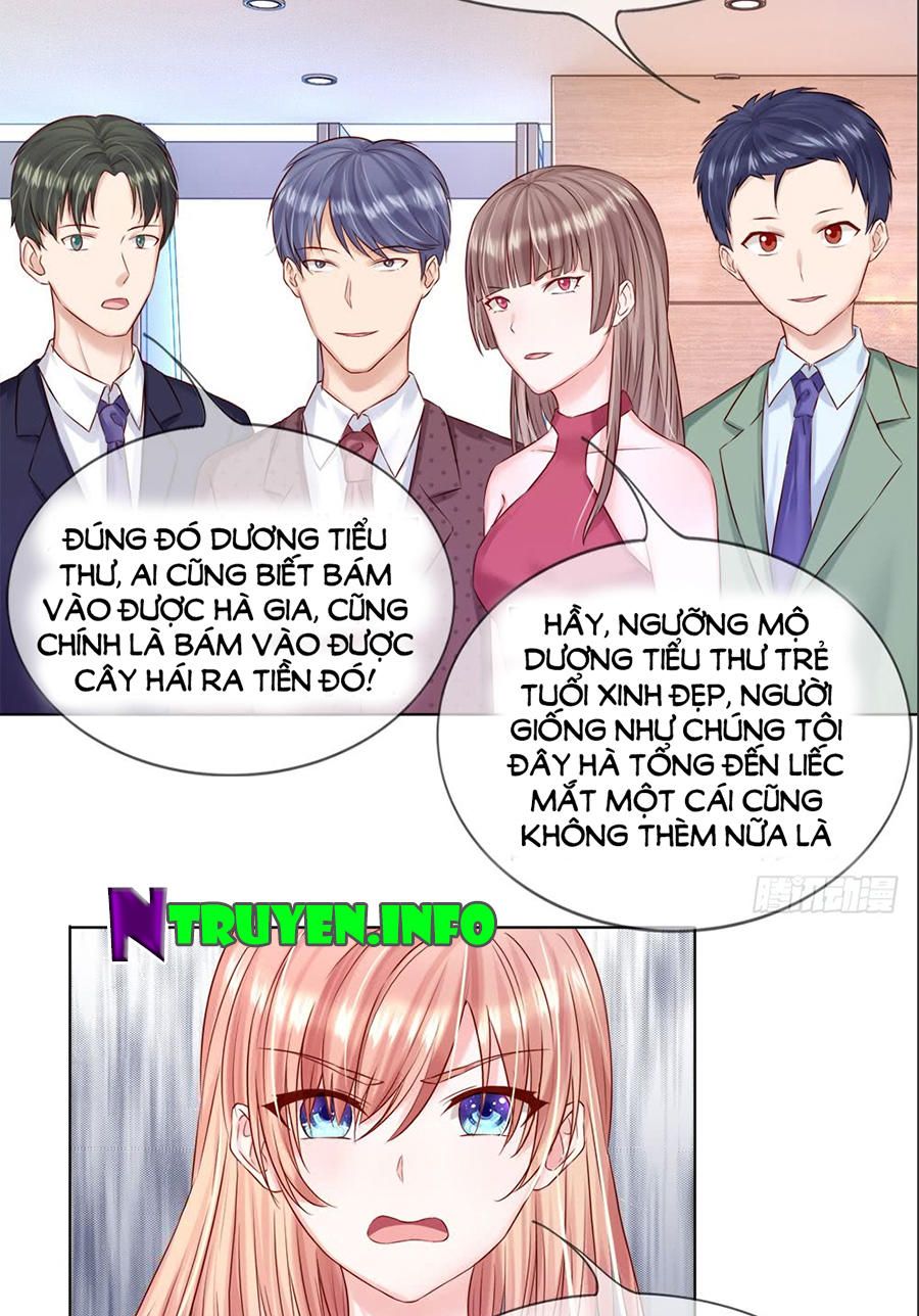 Ẩn Hôn Mật Ái: Cô Vợ Nhỏ Của Tổng Tài Tàn Nhẫn Chapter 30 - Trang 2