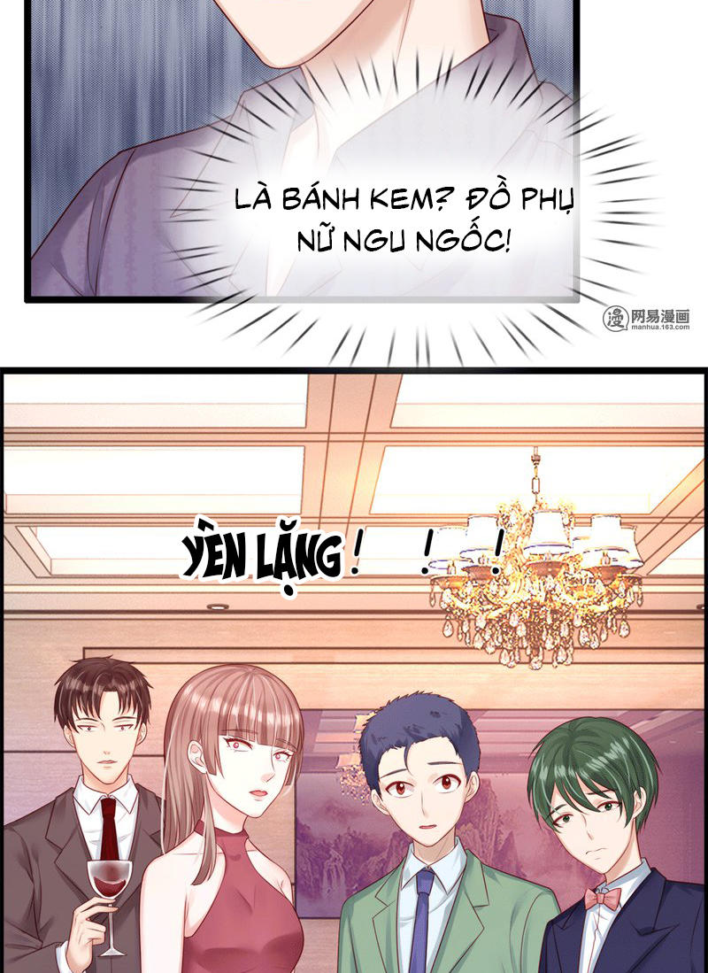 Ẩn Hôn Mật Ái: Cô Vợ Nhỏ Của Tổng Tài Tàn Nhẫn Chapter 29 - Trang 2