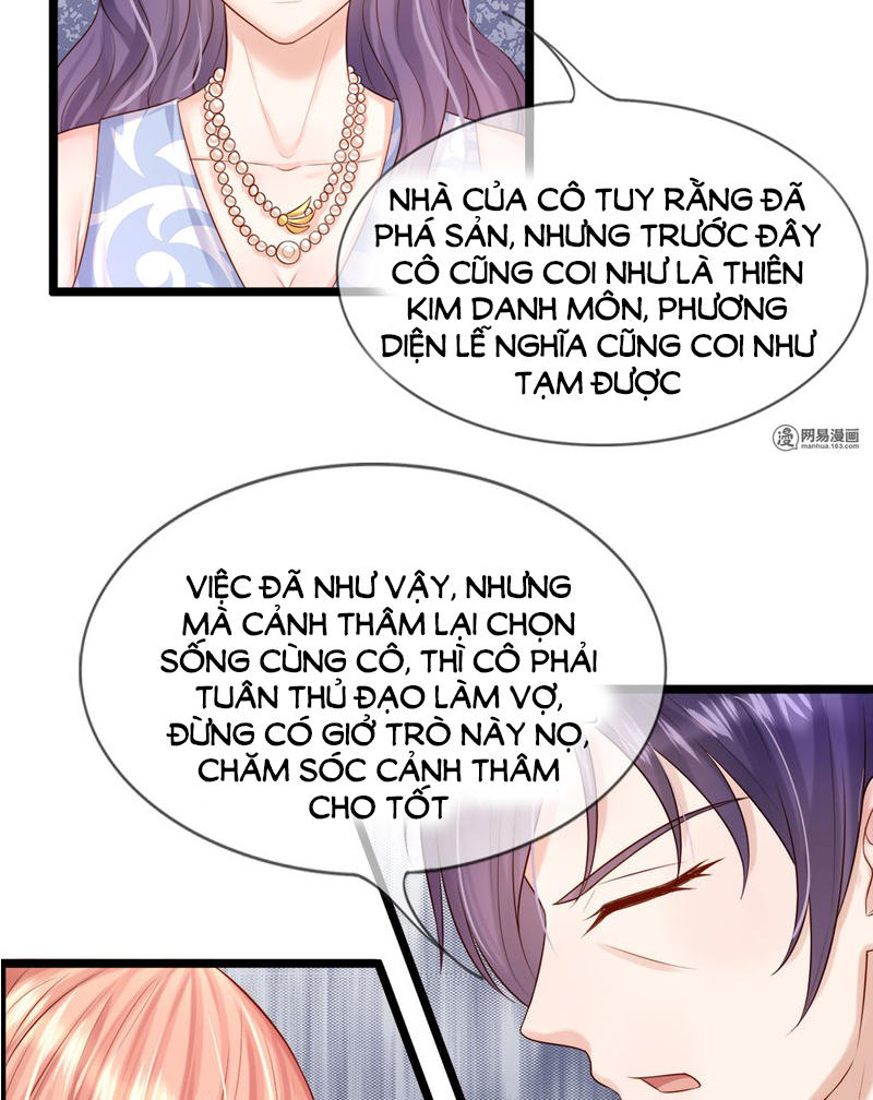 Ẩn Hôn Mật Ái: Cô Vợ Nhỏ Của Tổng Tài Tàn Nhẫn Chapter 29 - Trang 2