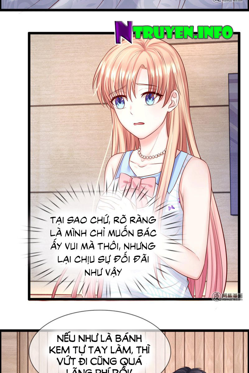 Ẩn Hôn Mật Ái: Cô Vợ Nhỏ Của Tổng Tài Tàn Nhẫn Chapter 29 - Trang 2