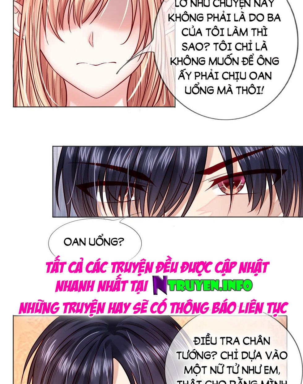 Ẩn Hôn Mật Ái: Cô Vợ Nhỏ Của Tổng Tài Tàn Nhẫn Chapter 27 - Trang 2