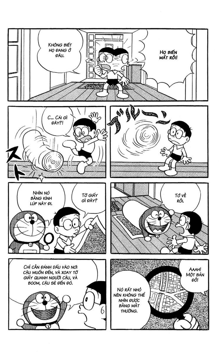 Doraemon Plus Chapter 94 - Trang 2