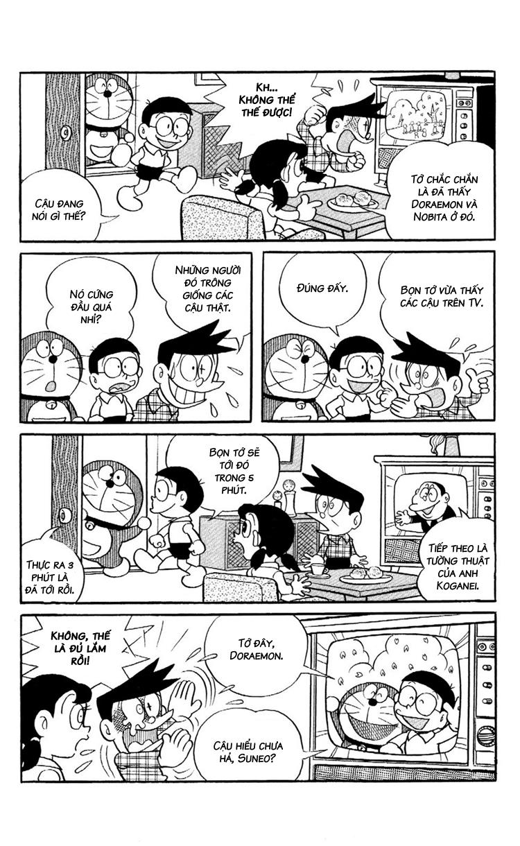 Doraemon Plus Chapter 94 - Trang 2