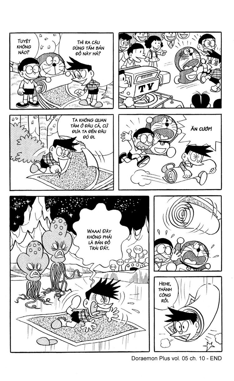 Doraemon Plus Chapter 94 - Trang 2