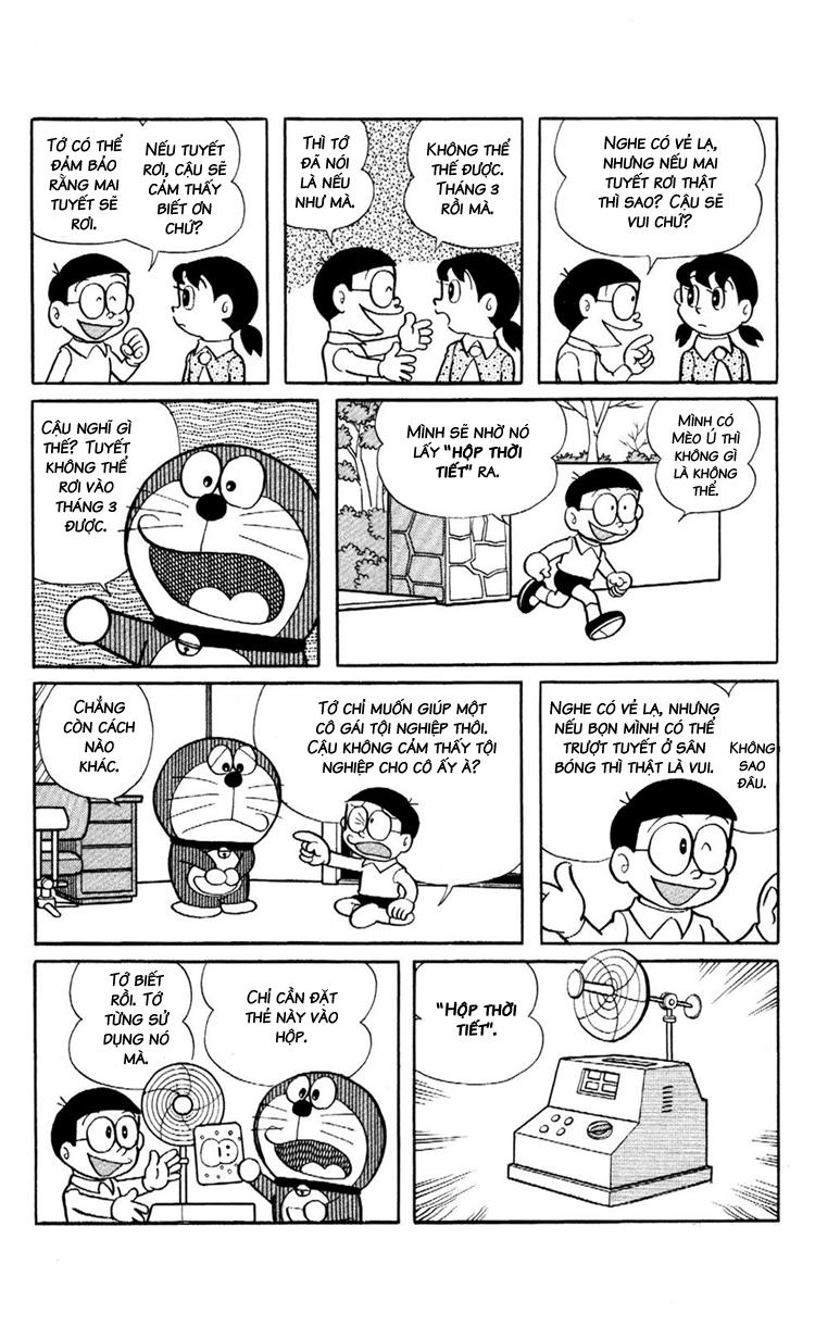 Doraemon Plus Chapter 93 - Trang 2