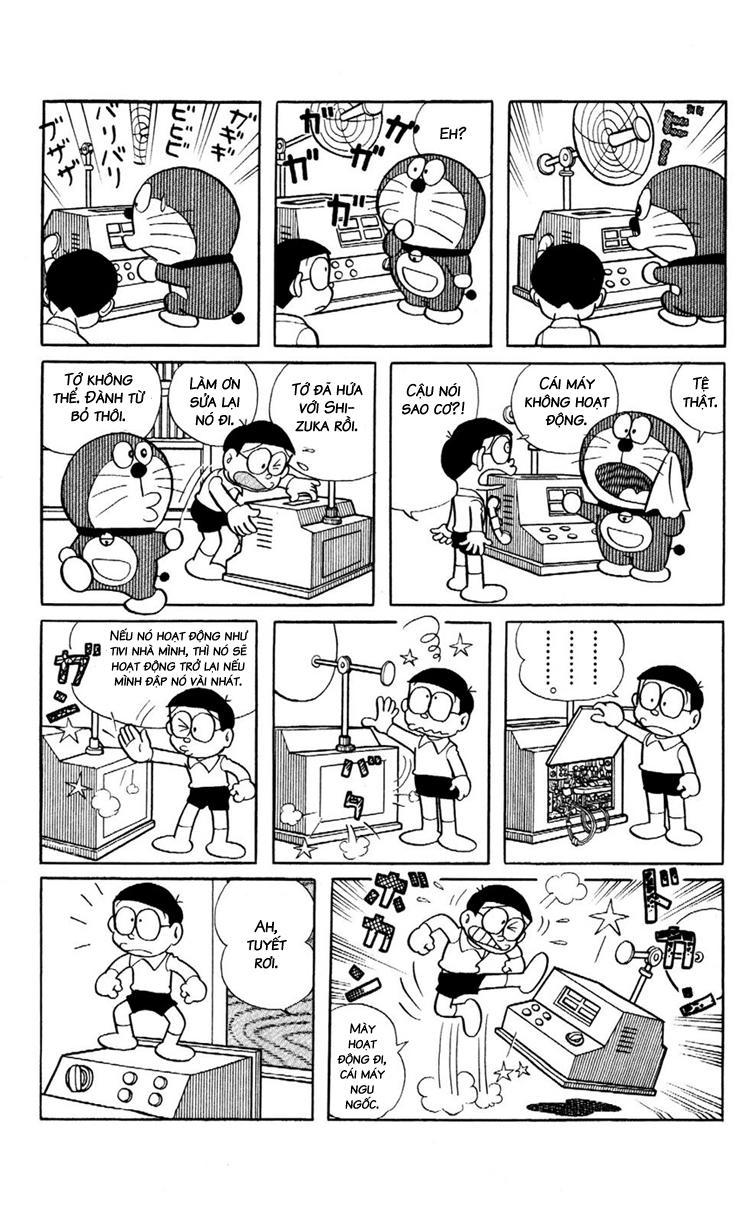 Doraemon Plus Chapter 93 - Trang 2