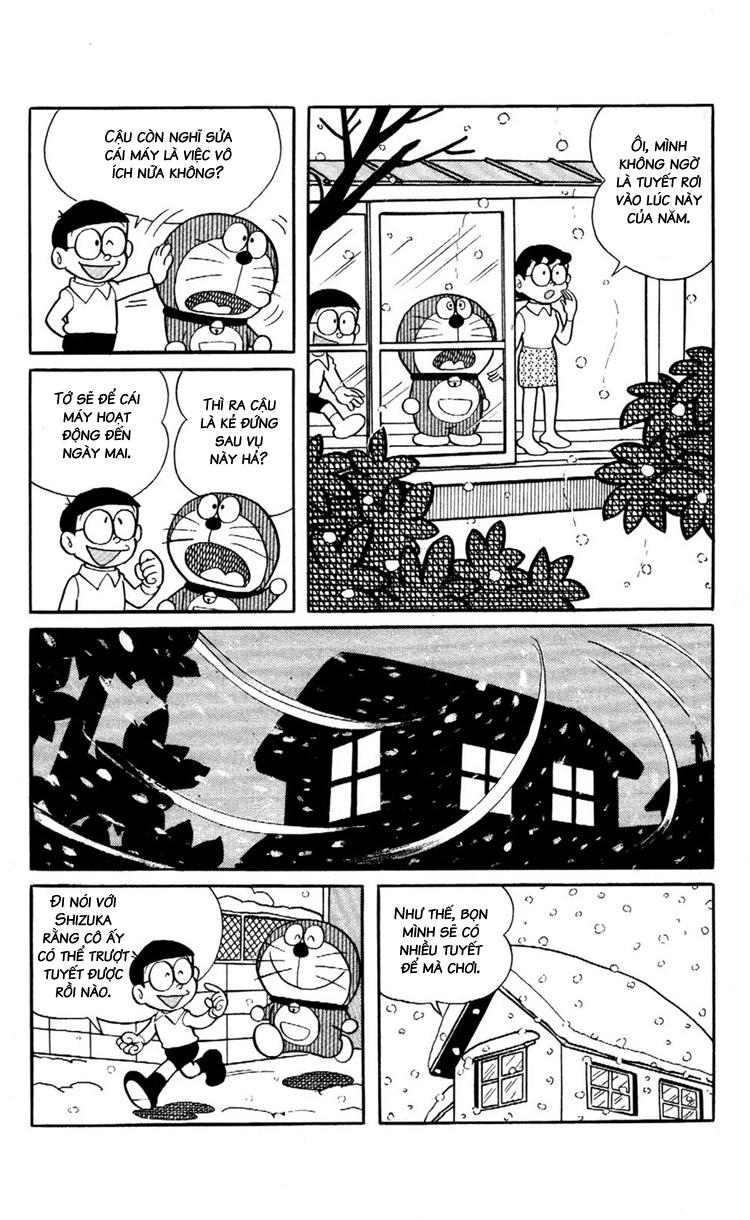 Doraemon Plus Chapter 93 - Trang 2