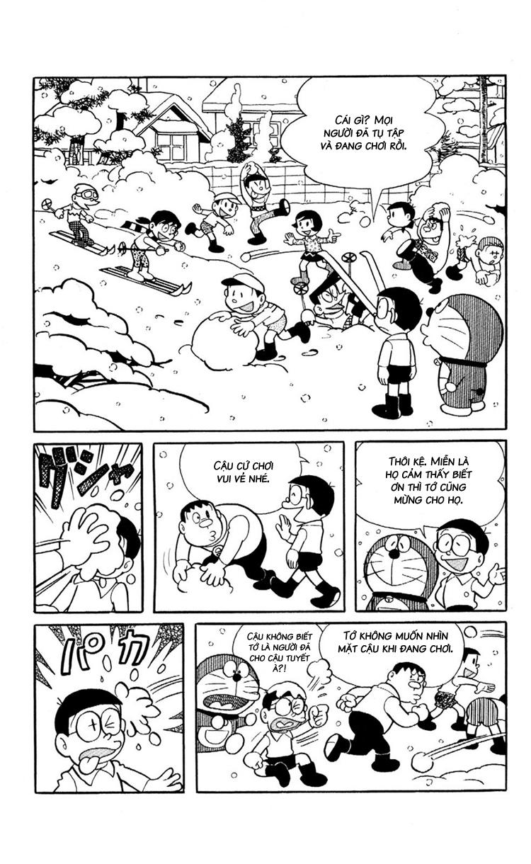 Doraemon Plus Chapter 93 - Trang 2