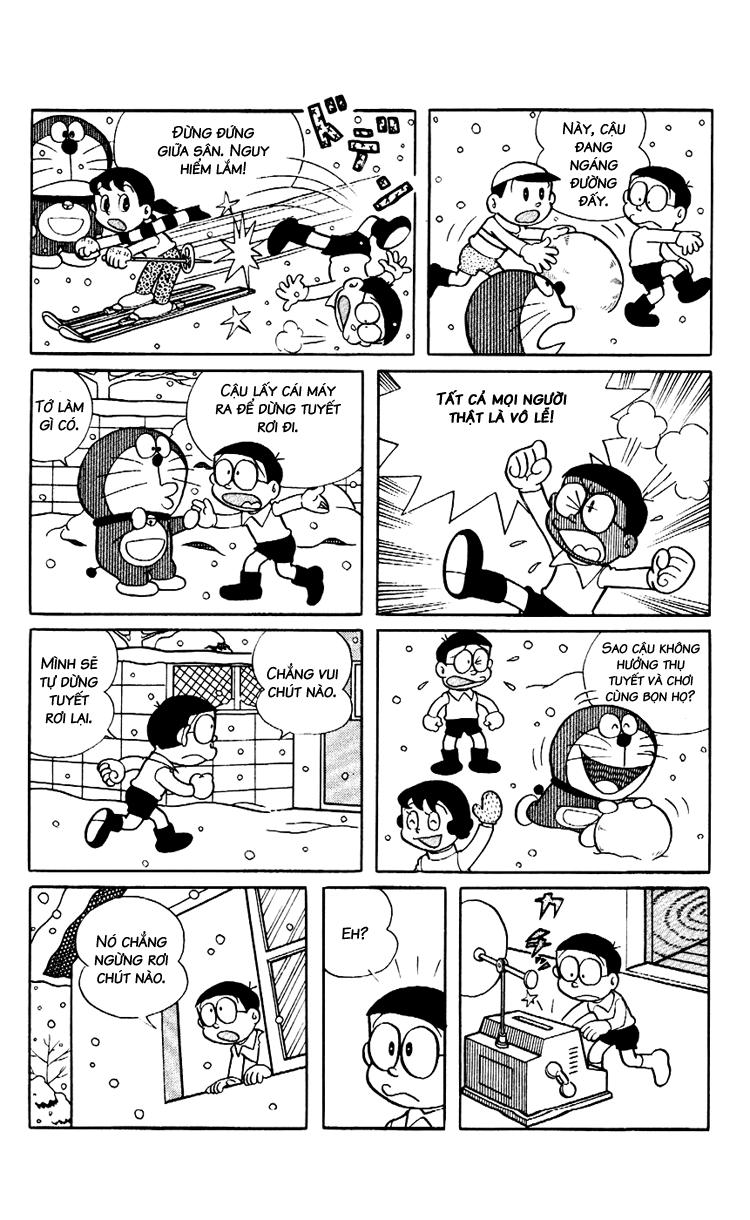 Doraemon Plus Chapter 93 - Trang 2